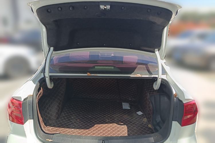 Used Volkswagen Bora 2018 1.5L Automatic Fashion Model Trunk