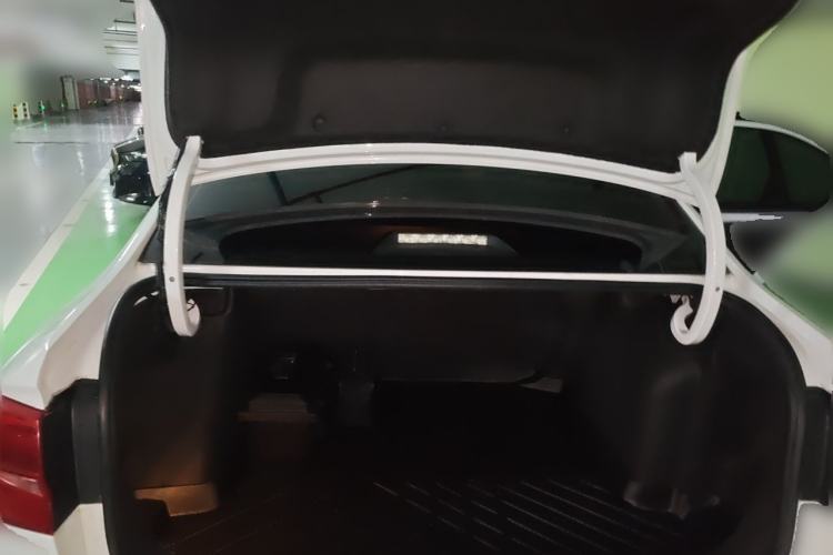 Used Volkswagen Bora 2018 1.5L Automatic Fashion Model Trunk