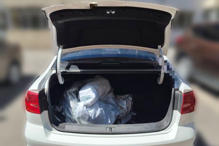 Used Volkswagen Bora 2018 1.5L Automatic Fashion Model Trunk