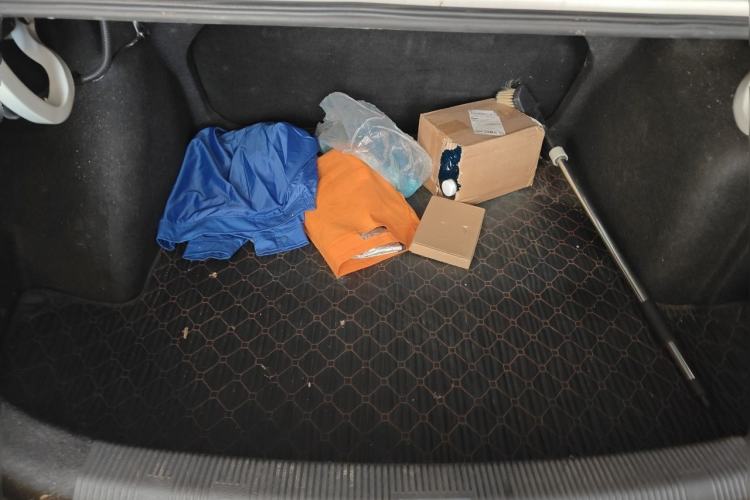 Used Volkswagen Bora 2018 1.5L Manual Fashion Model Trunk