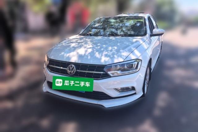 Used Volkswagen Bora 2018 1.5L Automatic Comfort Model