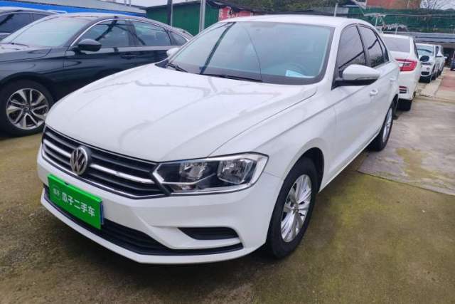 Ojetý Volkswagen Bora 2018 1.5L Automatic Fashion Model