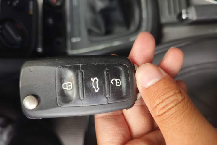 Used Volkswagen Bora 2018 1.5L Manual Fashion Model Vehicle Key