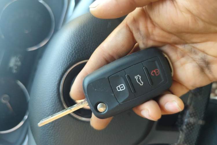 Used Volkswagen Bora 2018 1.5L Automatic Fashion Model Vehicle Key