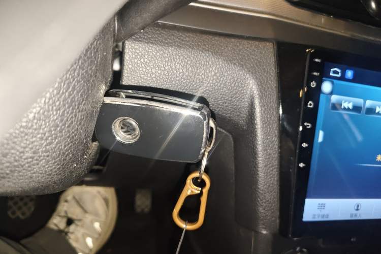 Used Volkswagen Bora 2018 1.5L Manual Fashion Model Vehicle Key