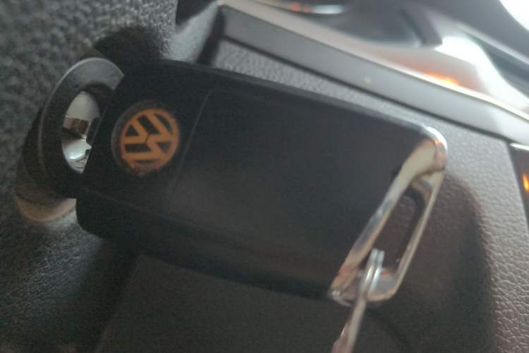 Used Volkswagen Bora 2018 1.5L Manual Fashion Model Vehicle Key