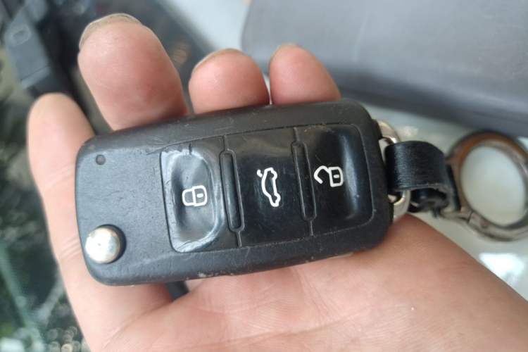 Used Volkswagen Bora 2018 1.5L Automatic Fashion Model Vehicle Key