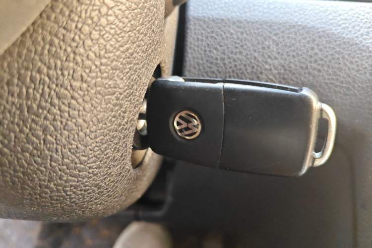 Used Volkswagen Bora 2018 1.5L Automatic Fashion Model Vehicle Key