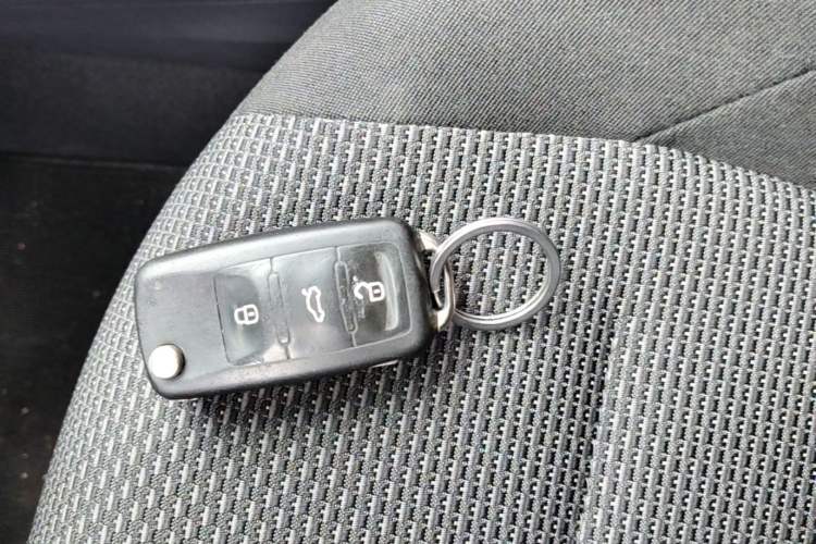 Used Volkswagen Bora 2018 1.5L Automatic Fashion Model Vehicle Key
