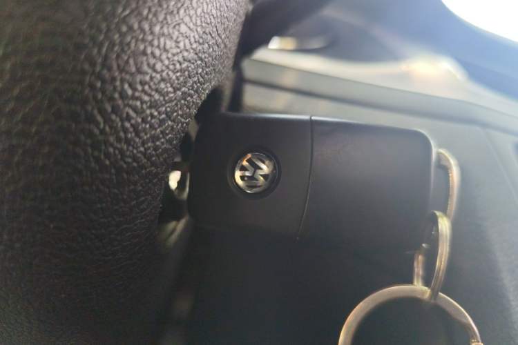 Used Volkswagen Bora 2018 1.5L Automatic Fashion Model Vehicle Key