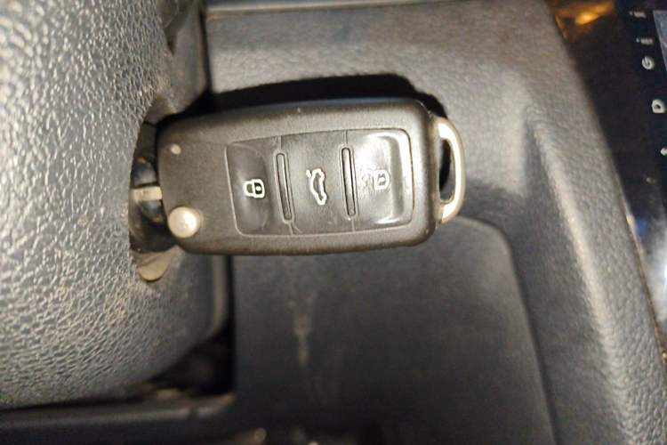 Used Volkswagen Bora 2018 1.5L Automatic Fashion Model Vehicle Key