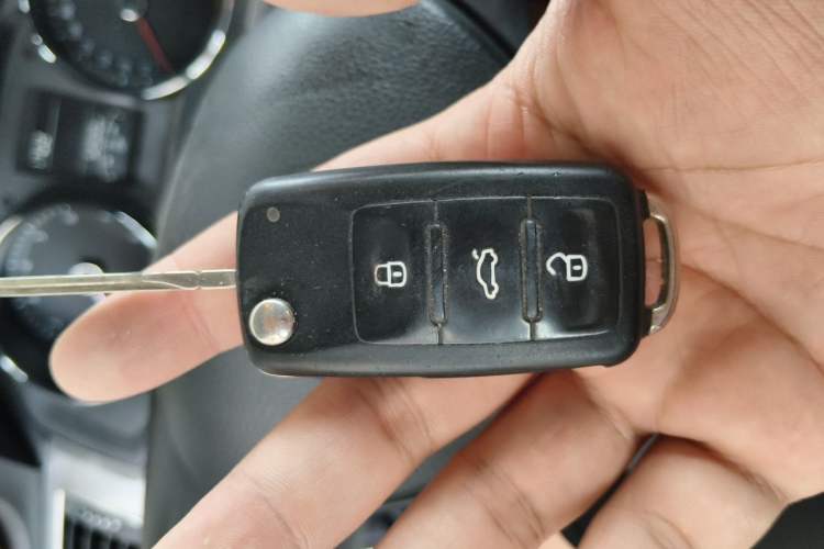 Used Volkswagen Bora 2018 1.5L Automatic Fashion Model Vehicle Key