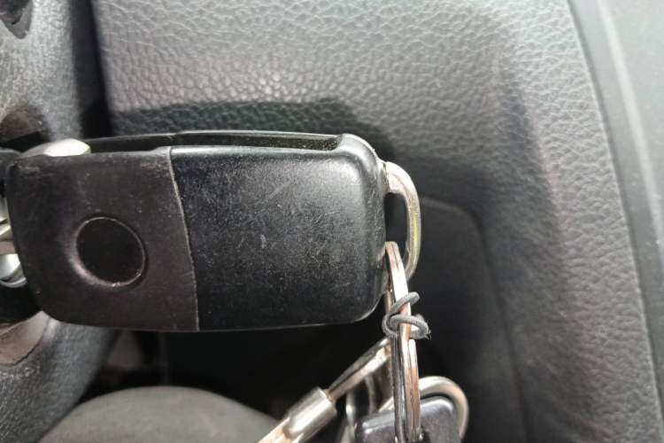Used Volkswagen Bora 2018 1.5L Automatic Fashion Model Vehicle Key
