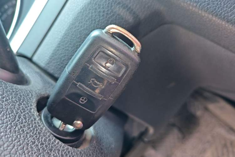 Used Volkswagen Bora 2018 1.5L Automatic Fashion Model Vehicle Key