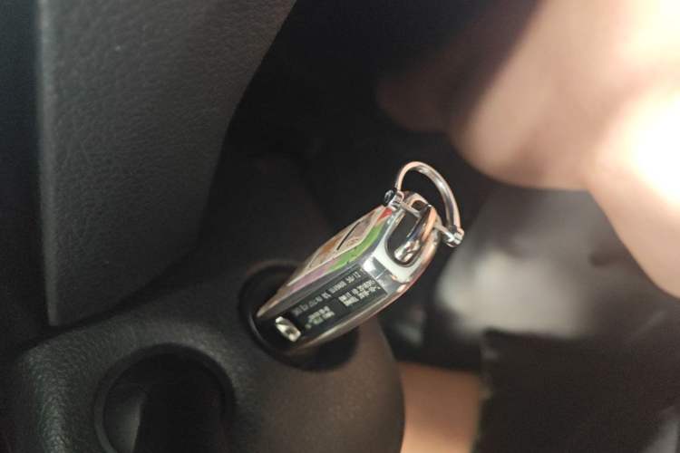 Used Volkswagen Bora 2018 1.5L Automatic Comfort Model Vehicle Key