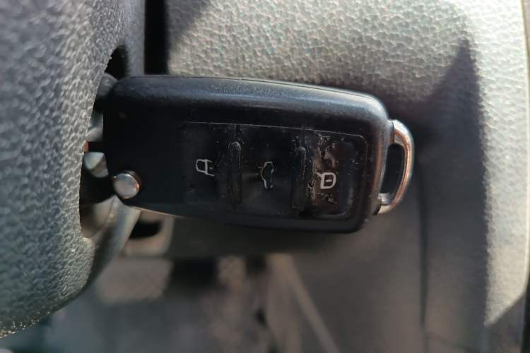 Used Volkswagen Bora 2018 1.5L Automatic Fashion Model Vehicle Key