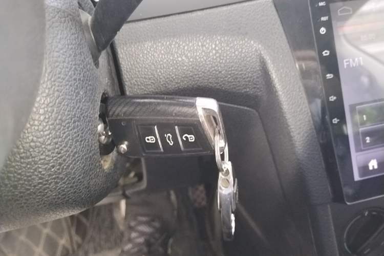 Used Volkswagen Bora 2018 1.5L Automatic Fashion Model Vehicle Key