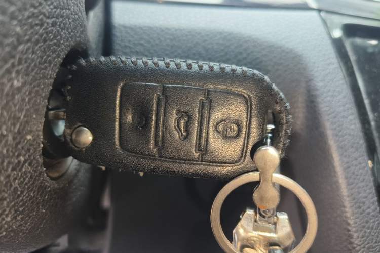 Used Volkswagen Bora 2018 1.5L Automatic Comfort Model Vehicle Key