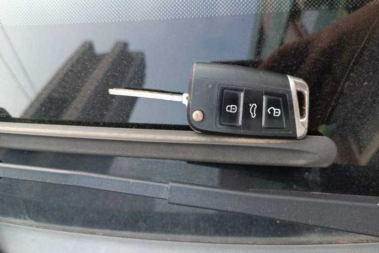 Used Volkswagen Bora 2018 1.5L Manual Fashion Model Vehicle Key