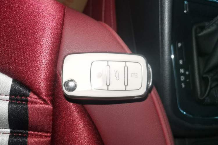 Used Volkswagen Bora 2018 1.5L Automatic Fashion Model Vehicle Key