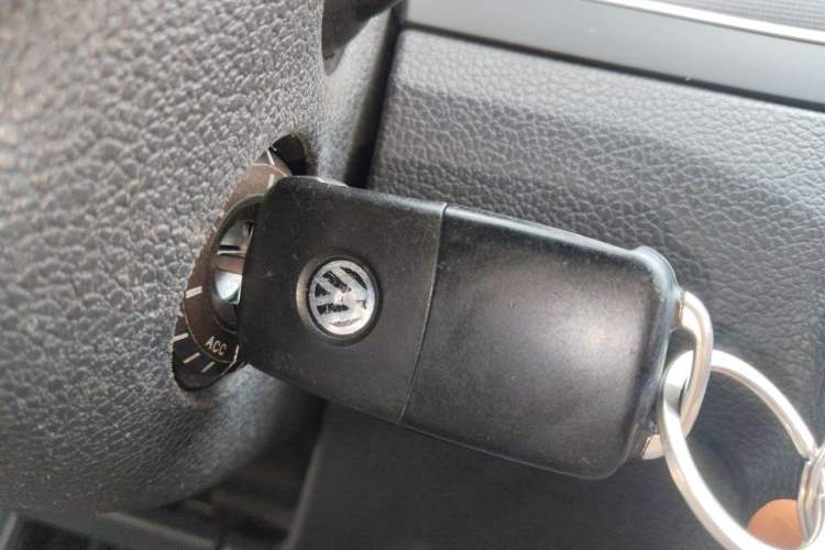 Used Volkswagen Bora 2018 1.5L Automatic Fashion Model Vehicle Key