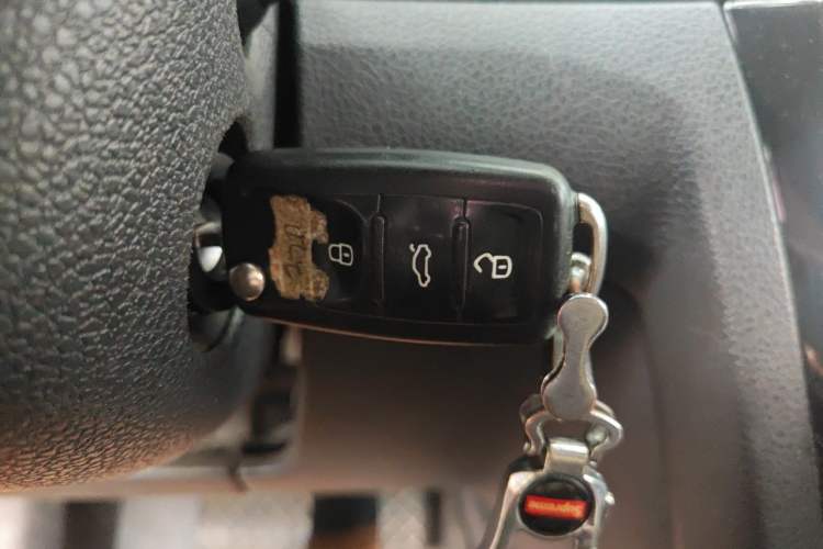 Used Volkswagen Bora 2018 1.5L Automatic Fashion Model Vehicle Key