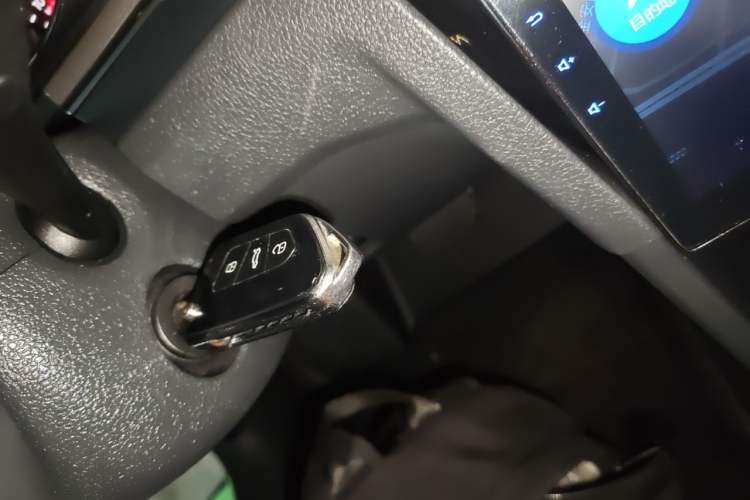 Used Volkswagen Bora 2018 1.5L Automatic Fashion Model Vehicle Key