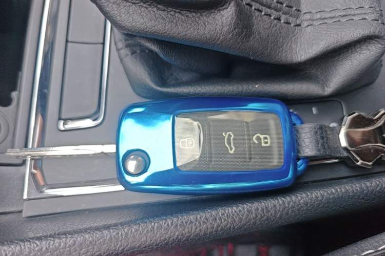 Used Volkswagen Bora 2018 1.5L Automatic Fashion Model Vehicle Key