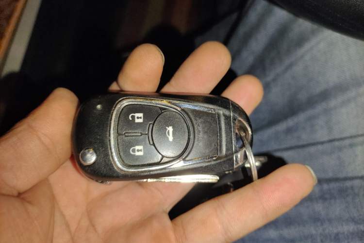Used Volkswagen Bora 2018 1.5L Automatic Fashion Model Vehicle Key