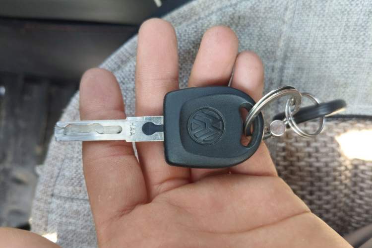 Used Volkswagen Bora 2018 1.5L Automatic Fashion Model Vehicle Key