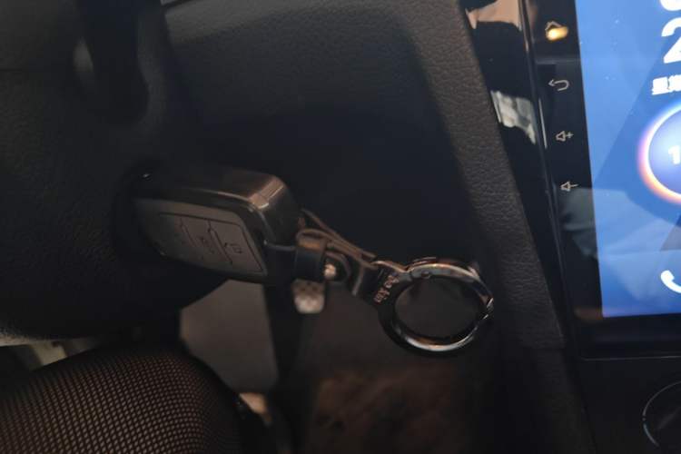 Used Volkswagen Bora 2018 1.5L Manual Fashion Model Vehicle Key