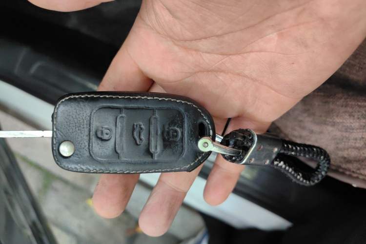 Used Volkswagen Bora 2018 1.5L Manual Fashion Model Vehicle Key