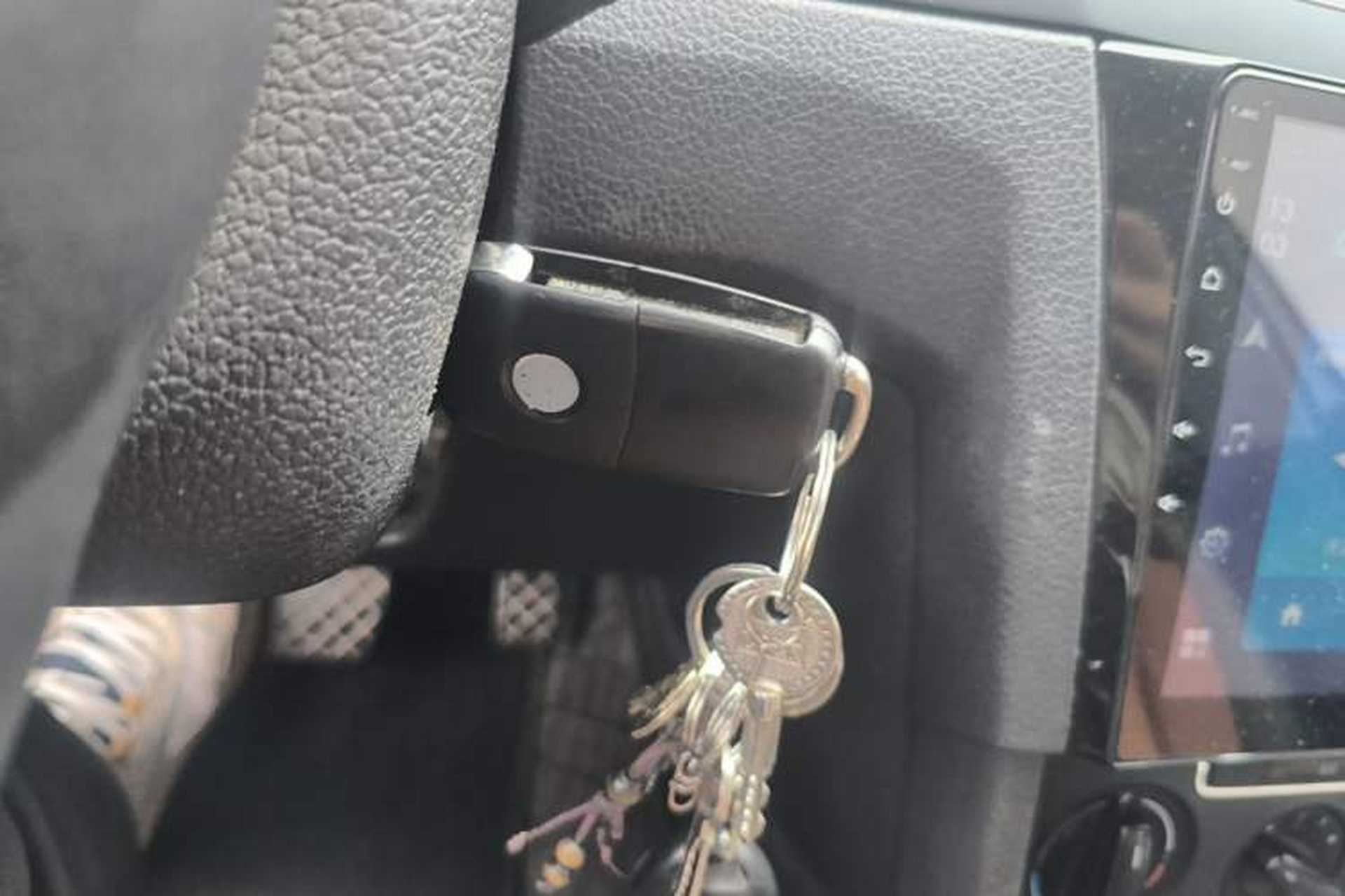 Used Volkswagen Bora 2018 1.5L Automatic Fashion Model Vehicle Key