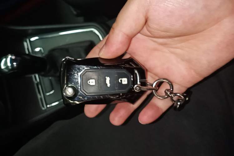 Used Volkswagen Bora 2018 1.5L Automatic Fashion Model Vehicle Key