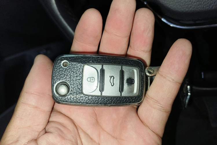 Used Volkswagen Bora 2018 1.5L Automatic Comfort Model Vehicle Key