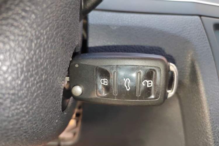 Used Volkswagen Bora 2018 1.5L Automatic Fashion Model Vehicle Key