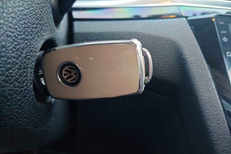 Used Volkswagen Bora 2018 1.5L Manual Comfort Model Vehicle Key
