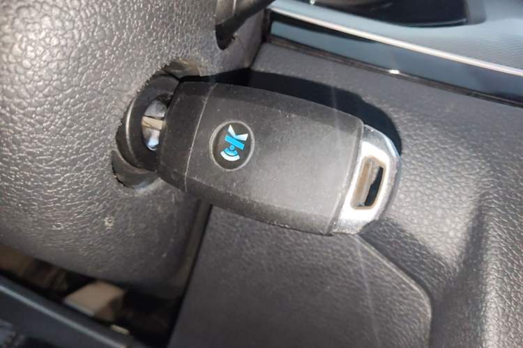 Used Volkswagen Bora 2018 1.5L Automatic Comfort Model Vehicle Key