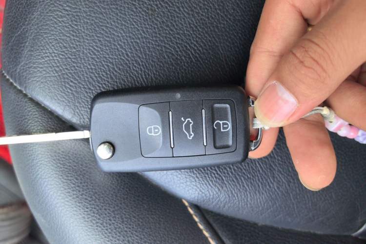 Used Volkswagen Bora 2018 1.5L Manual Comfort Model Vehicle Key