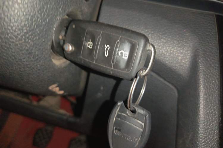 Used Volkswagen Bora 2018 1.5L Manual Fashion Model Vehicle Key