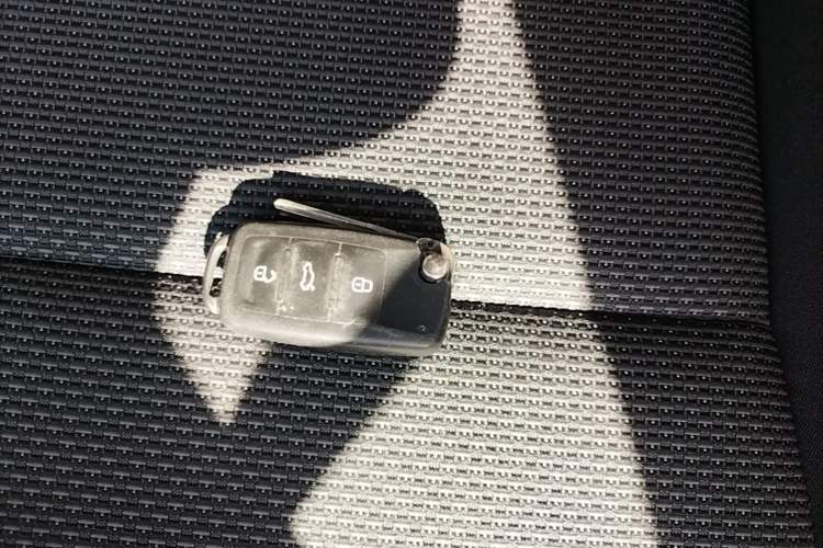 Used Volkswagen Bora 2018 1.5L Automatic Fashion Model Vehicle Key