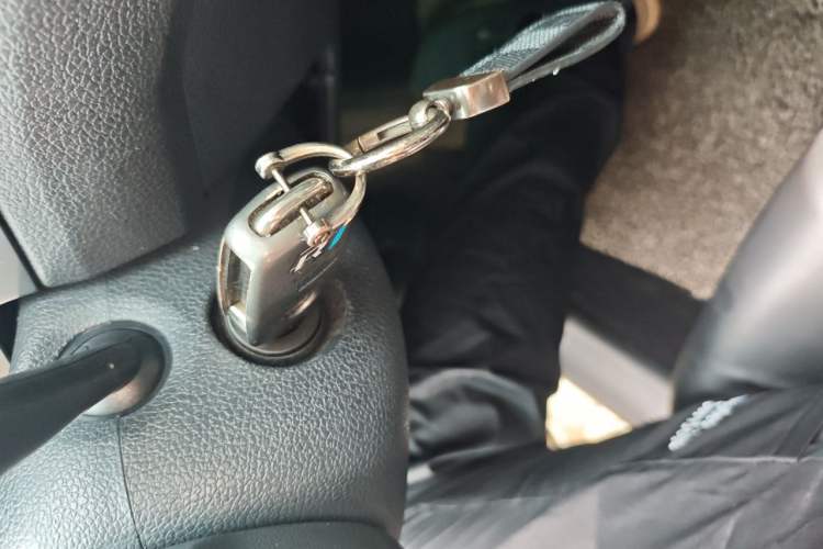 Used Volkswagen Bora 2018 1.5L Automatic Fashion Model Vehicle Key