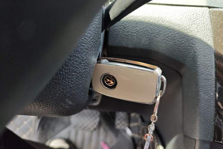 Used Volkswagen Bora 2018 1.5L Automatic Fashion Model Vehicle Key