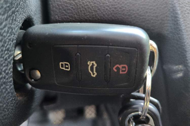 Used Volkswagen Bora 2018 1.5L Manual Fashion Model Vehicle Key