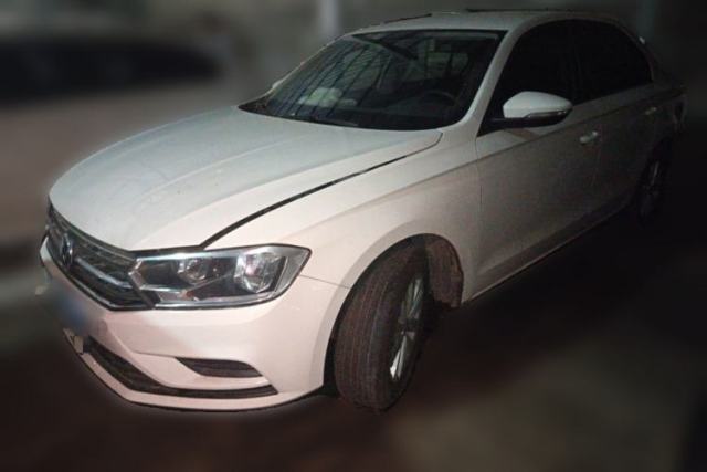 Used Volkswagen Bora 2018 1.5L Manual Fashion Model