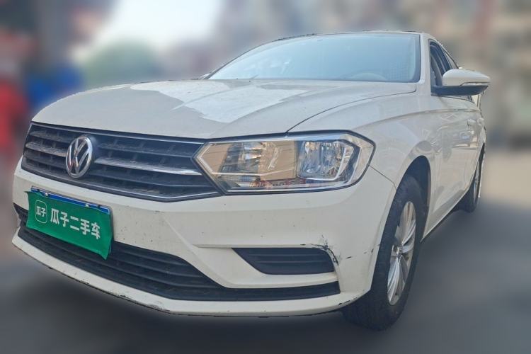 Used Volkswagen Bora 2018 1.5L Automatic Fashion Model Guazi used car, China used car export, Used car for sale, Used  cars, Cheapest cars for sale