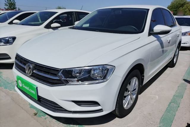 Used Volkswagen Bora 2018 1.5L Automatic Fashion Model
