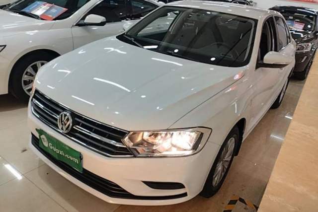 Used Volkswagen Bora 2018 1.5L Manual Fashion Model