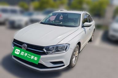 Used Volkswagen Bora 2018 1.5L Automatic Fashion Model
