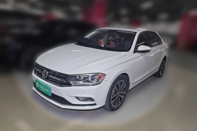 Used Volkswagen Bora 2018 1.5L Automatic Comfort Model